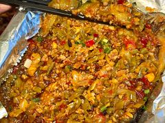 -杨老头鲜货烧烤(太古里店)
