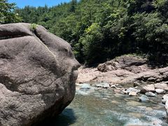 -鄣山大峡谷