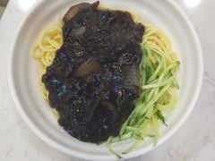 -釜山美食韩国炸酱面(长大店)