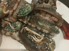 鲍鱼-蓝钻·国际美食海鲜自助百汇(西直门店)