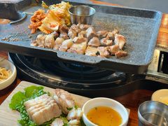 -Dombe豚(黑猪肉街店)