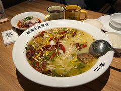 老坛子酸菜鱼-太二酸菜鱼(汕头苏宁广场店)