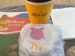 -麦当劳(农光里店)