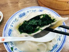 秧草蒸饺-刘长兴(卫岗店)