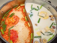 -椰子湾·海南火锅·糟粕醋·椰子鸡(正大广场店)