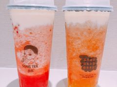 -LELECHA乐乐茶(美罗城店)