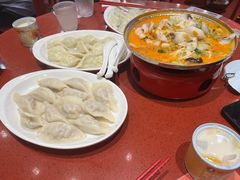 -喜家德虾仁水饺(长泰广场店)