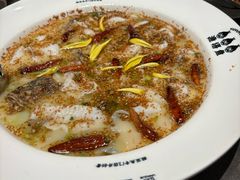 -渔语鱼新川菜Bistro(万象天地店)