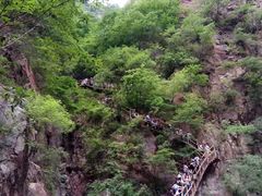-河南宝泉旅游区