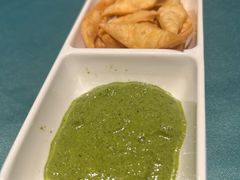 餐前小吃-恒河传奇印度餐厅GANGES