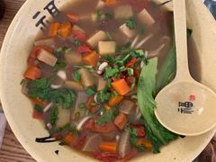 宁夏传统臊子面-衡哥肉铺