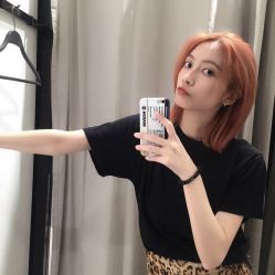 点击看大图 -3AM HAIR SALON染发烫发接发