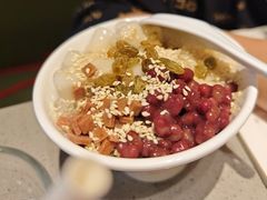 红糖冰汤圆-海底捞火锅(龙湖时代天街店)
