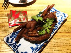 糟卤鸡爪-新梅华·茶点餐厅(石路国际商城店)