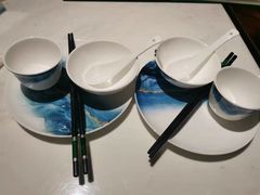 餐具摆设-绿波廊(豫园店)