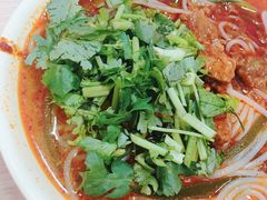 -天府米线笼笼肉夹馍(钟楼小区店)