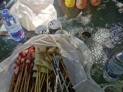 -尚庄度假村·庭台树下·户外烧烤·团建CS·轰趴营地(上庄水库店)