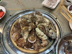 -四海蒸鲜蒸汽海鲜自助(北戴河店)