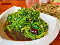-俺家菜馆(百里峡店)