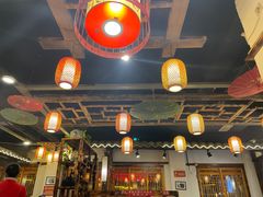 大堂-赵家院子佬火锅(重庆总店)