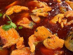 -安吉美渝石锅鱼(芜园西路店)