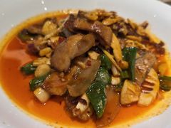 春笋回锅肉-眉州东坡·熊猫主题餐厅(枫蓝店)