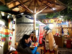 -老阿妈蒙古村·蒙古包·草原文化·歌舞表演(老君堂店)