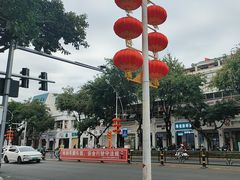 -解放路步行街