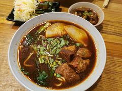 红烧牛腩面-醉牛腩·面小馆