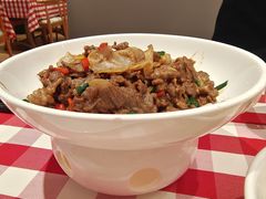 小火煨牛肉-西贝(金桥店)