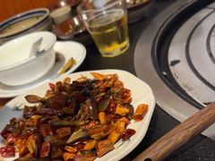 -阿山卓·野生菌火锅·纳西火塘烤肉