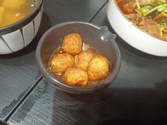 -贡梅老面馆·蟹粉面·无锡特色小吃(南长街主推店)