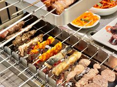 -白玉·朝鲜族烤串(深圳Kkone店)