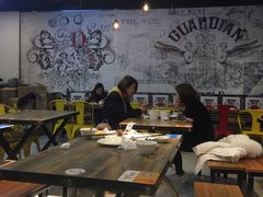 大堂-东北大馅手工水饺(较场口永辉超市)