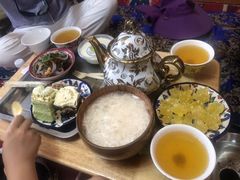 -百年老茶馆