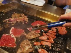 金妈烤肉-金妈家烤肉(龙湖U城天街店)