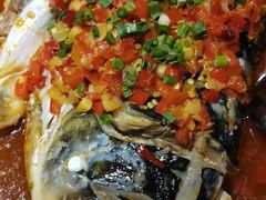 酱椒鱼头-青年公社烤鸭(青年路店)