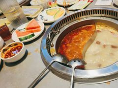 -蜀留香火锅·始于1999·原四川老火锅(白堤路店)