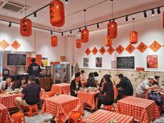 -荆九爷爆炒桥头三嫩(夫子庙店)