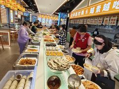 -素满香·全民食养自助(长宁龙之梦店)