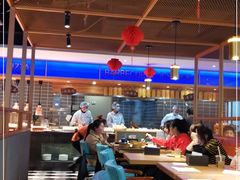 大堂-纽斯特牛排自助餐厅(浦东文峰广场店)