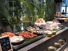 自助取餐区-解放碑威斯汀酒店-知味国际美食餐厅