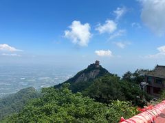 -终南山南五台景区