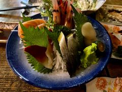 刺身五品-米彩料理(西丽店)