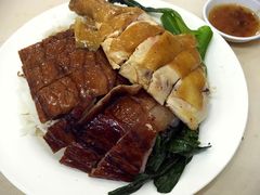 -大聪烧鹅快餐店(梅林店)