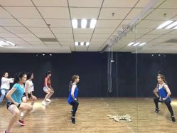 -TOMBOY爵士舞韩舞舞社