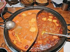 -楠火锅(西单店)