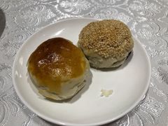 鲜肉麻饼-马凯餐厅(地安门店)