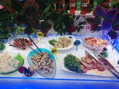 -悦巷海鲜自助铁板烧(秦皇东大街店)