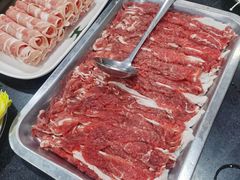 热气羊肉-新梅居(宁海东路店)